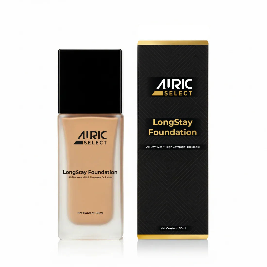AURIC LONGSTAY FOUNDATION
