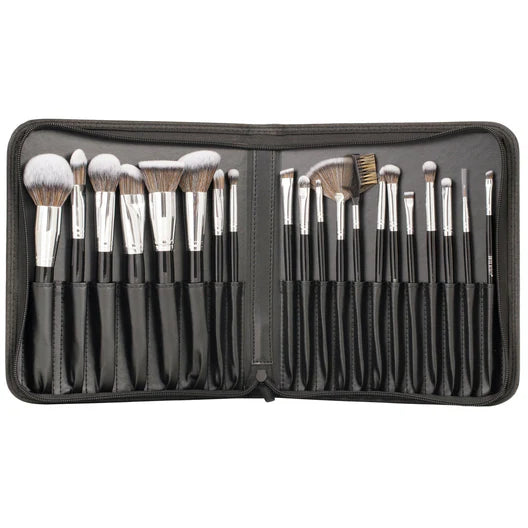 SWISS BEAUTY PROFESSIONAL SERIES SET OF 20 BRUSHES