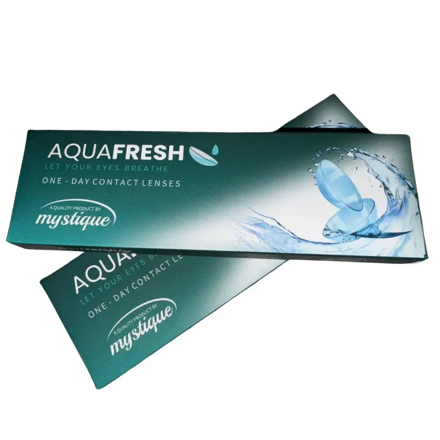 AQUA FRESH LENS