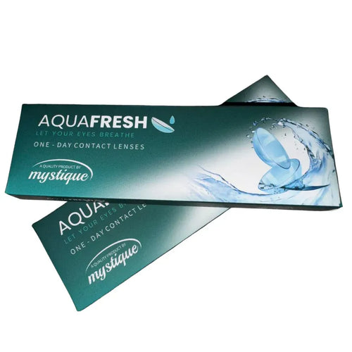 AQUA FRESH LENS