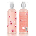 AROMA MAGIC PLUM BLOSSOM HAND & BODY WASH