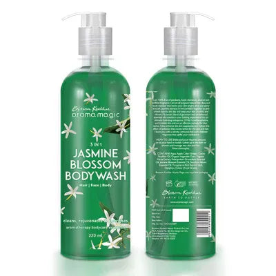 AROMA MAGIC JASMINE BLOSSOM BODY WASH 500ML