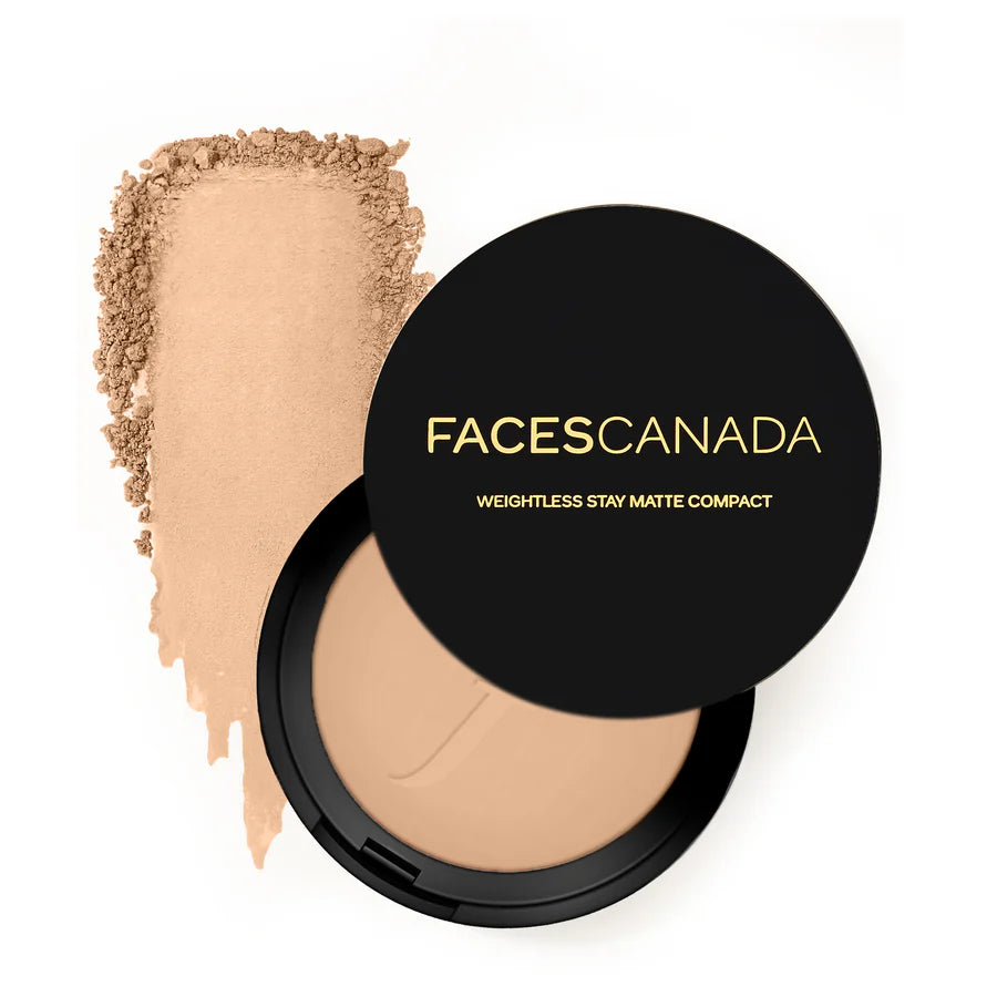 FC WEIGHTLESS STAY MATTE COMPACT