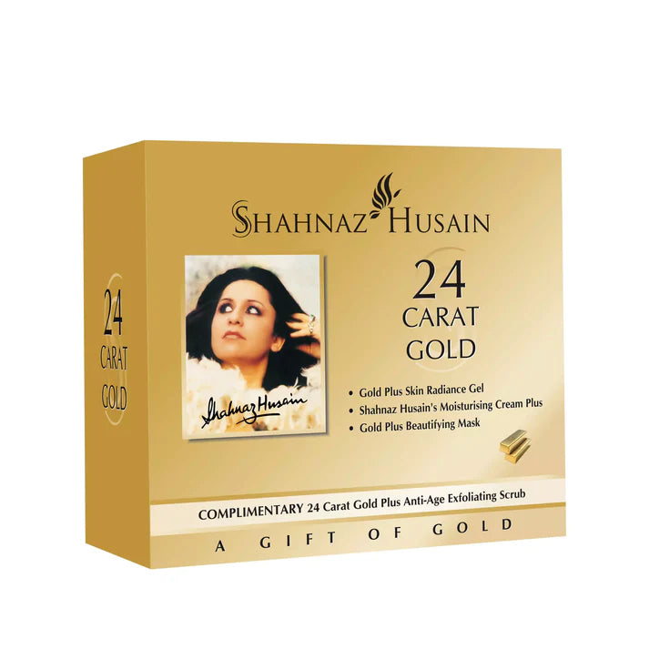 Shahnaz Husain GOLD FACIAL KIT