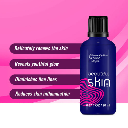 AROMA MAGIC BEAUTY FULL SKIN OIL