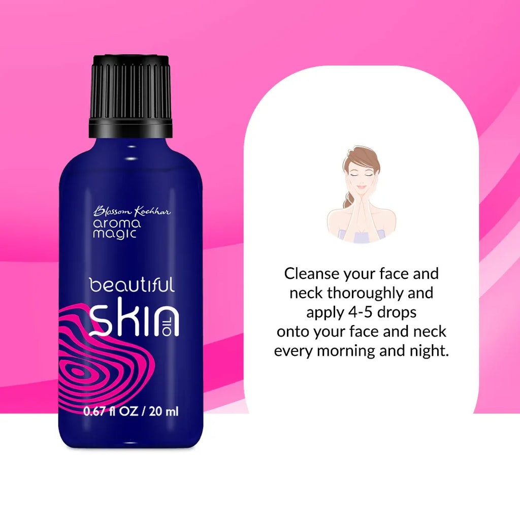 AROMA MAGIC BEAUTY FULL SKIN OIL