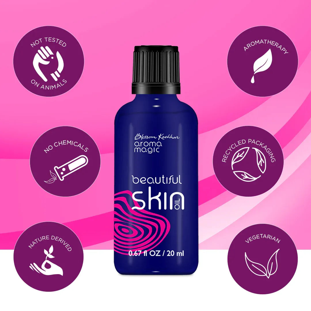 AROMA MAGIC BEAUTY FULL SKIN OIL