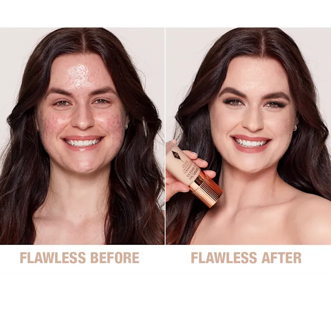 CHARLOTTE TILBURY AIRBLUSH FLAWLESS FOUNDATION 03