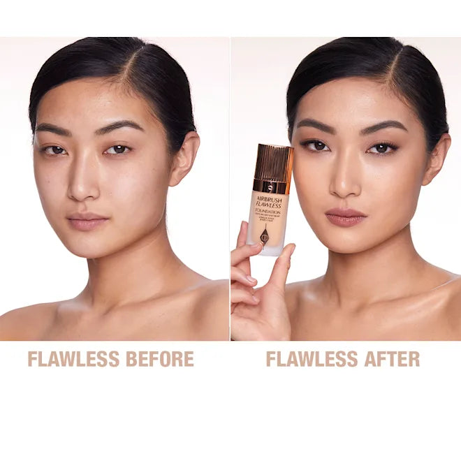 CHARLOTTE TILBURY AIRBLUSH FLAWLESS FOUNDATION 5.5