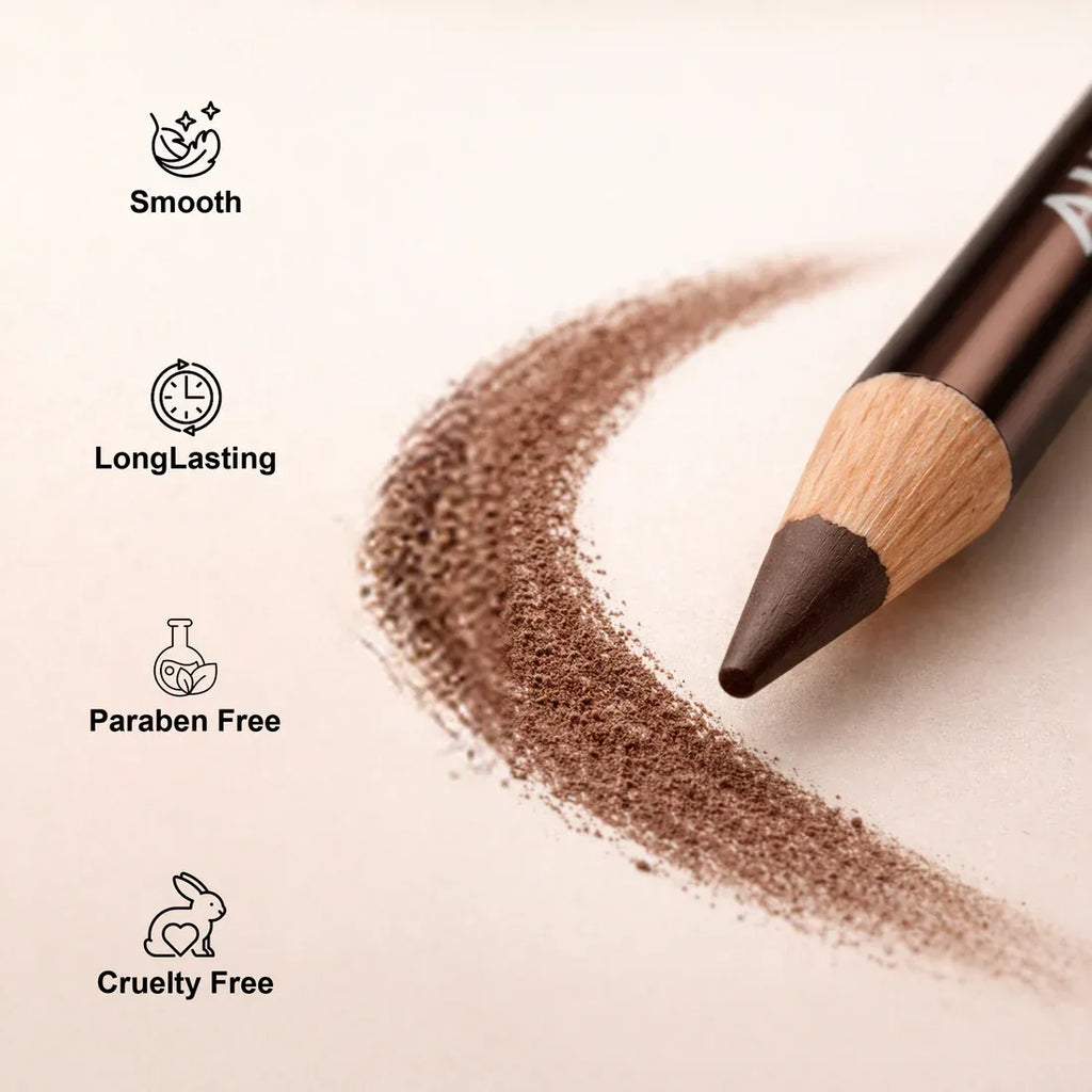 Auric BrowPerfect Pencil – Dark Brown 1.2g