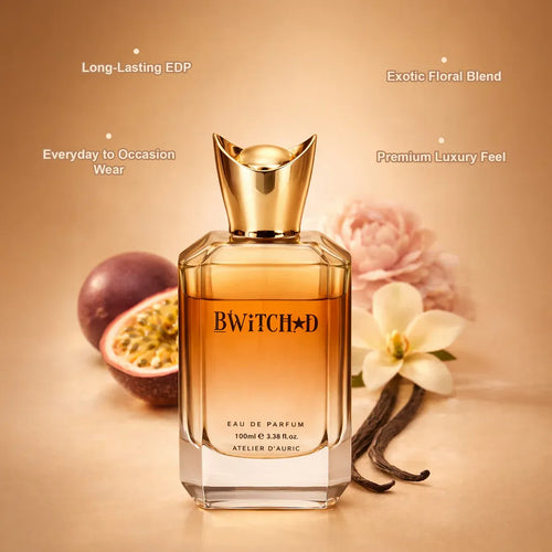 Auric Bwitched Eau De Parfum (EDP) 100ml