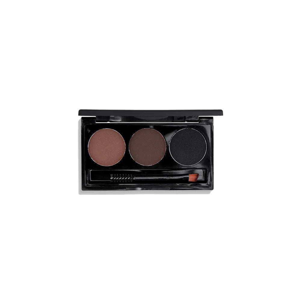 EUROPE GIRL 3D SCULPT EYEBROW PALETTE