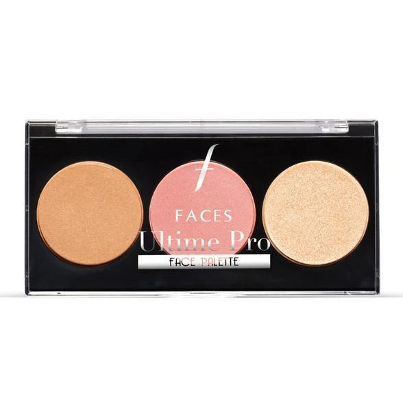 FC UP 3IN1 HIGHLIGHTER BRONZER BLUSHER