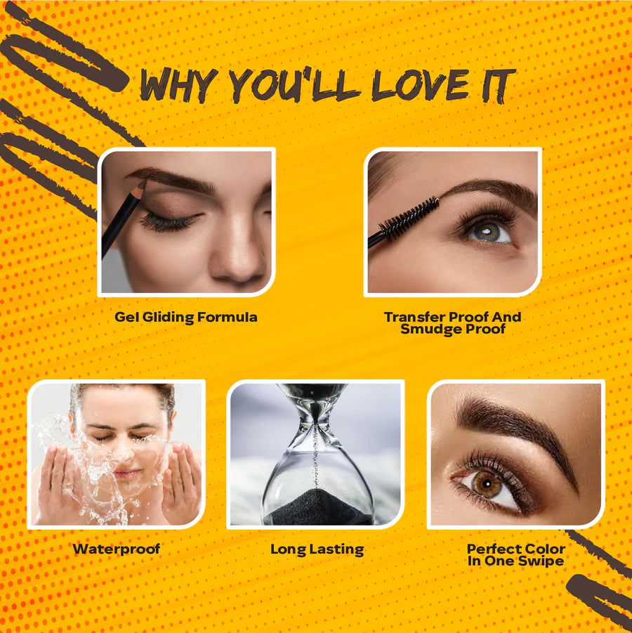 FC ULTIMEPRO EYEBROW