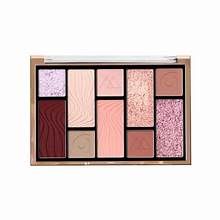 10 Color Eyeshadow Palette CEP