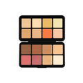 16 Color Camouflage Face Palette - CHP002