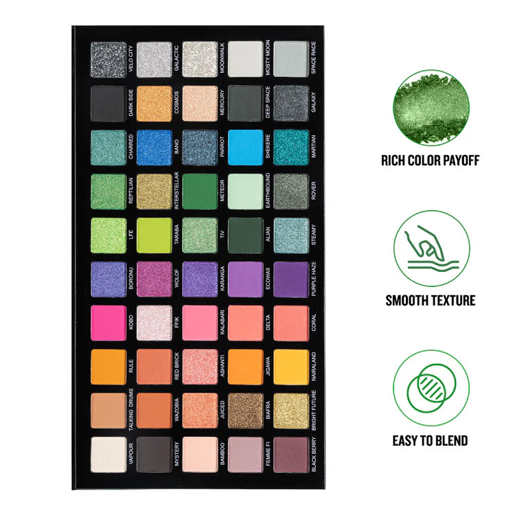 F52 COLOR ME OUT EYESHADOW PELLET