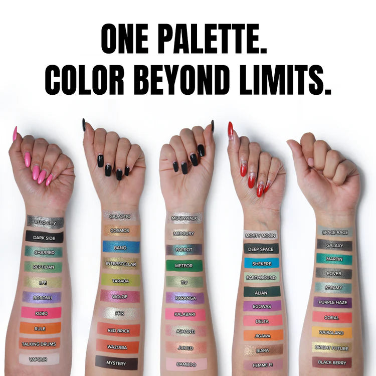 F52 COLOR ME OUT EYESHADOW PELLET