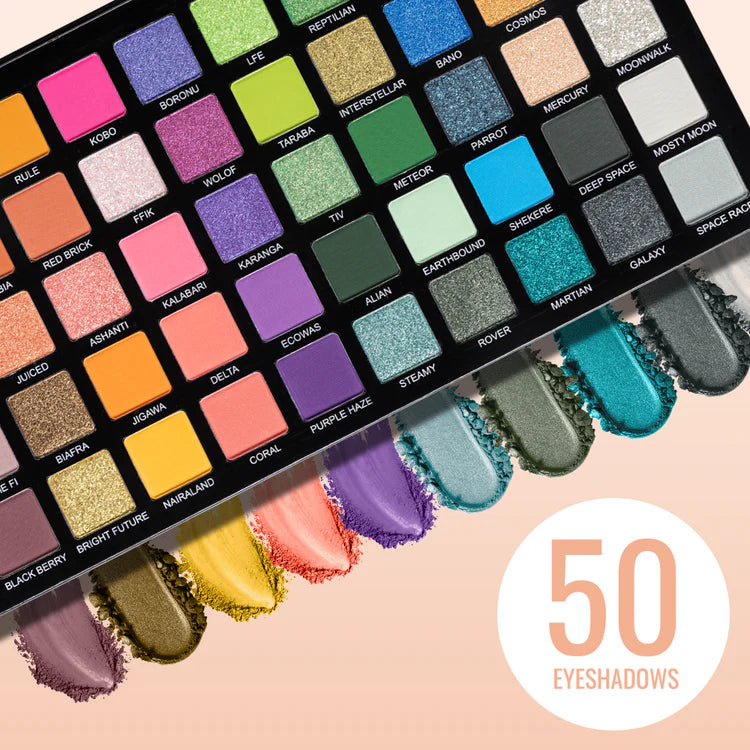 F52 COLOR ME OUT EYESHADOW PELLET