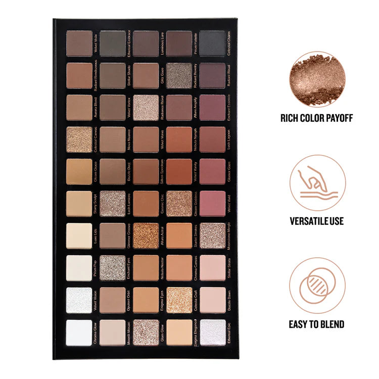 F52 COLOR ME OUT EYESHADOW PELLET