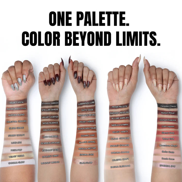 F52 COLOR ME OUT EYESHADOW PELLET