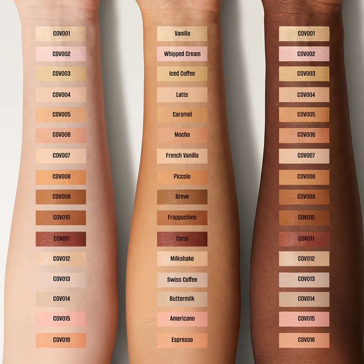 F52 COMPLETE COVERAGE CONCEALER