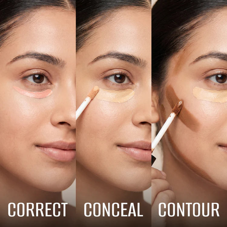 F52 COMPLETE COVERAGE CONCEALER