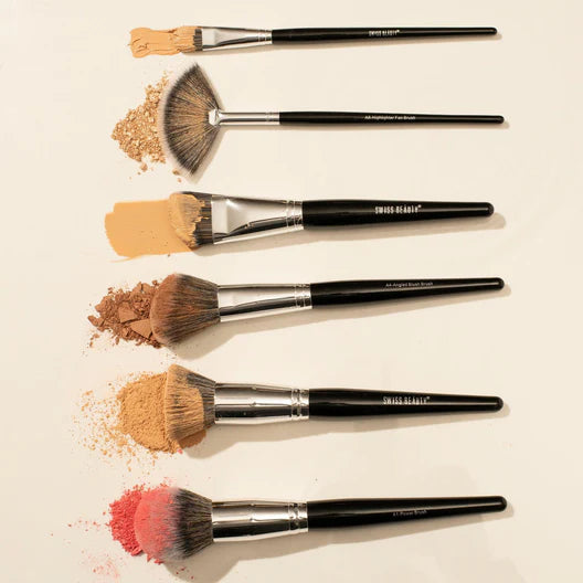 SWISS BEAUTY PROFESSIONAL SERIES SET OF 20 BRUSHES