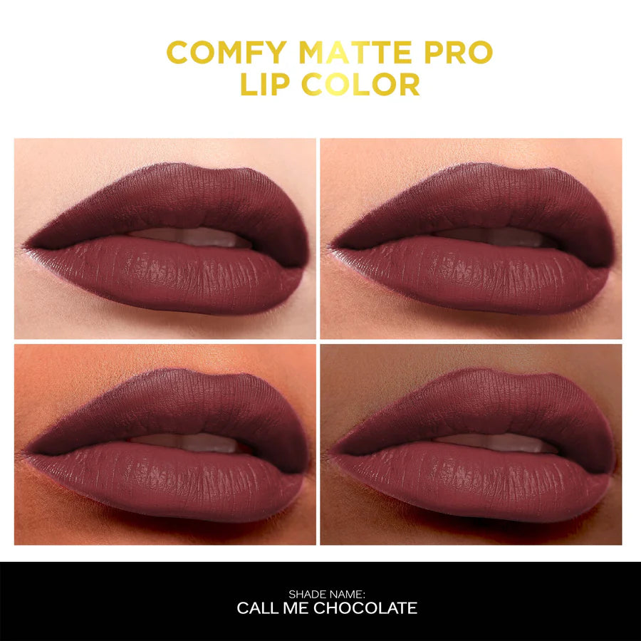 FC COMFY MATTE PRO LIP COLOR