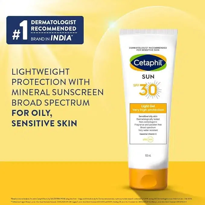 CETAPHIL LIGHT SPF30