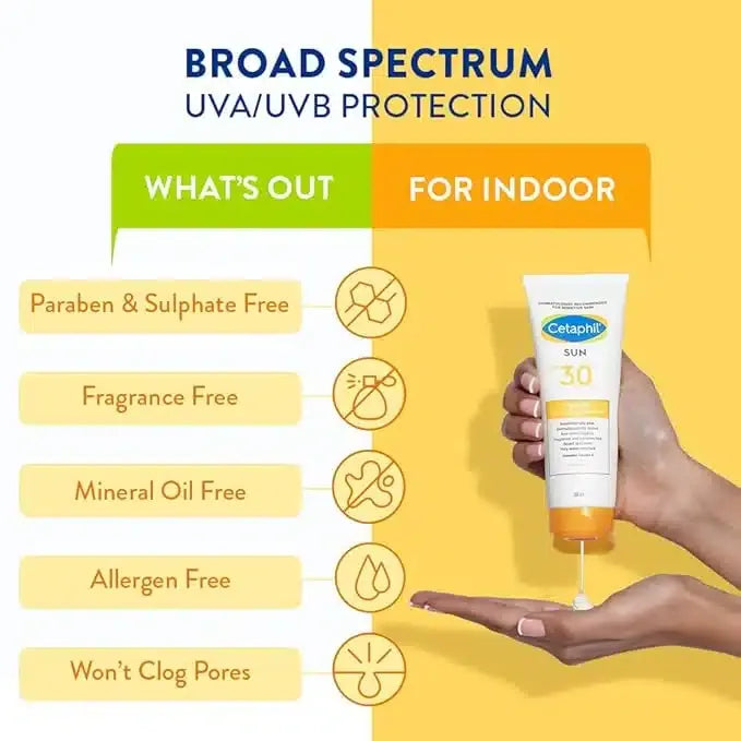 CETAPHIL LIGHT SPF30