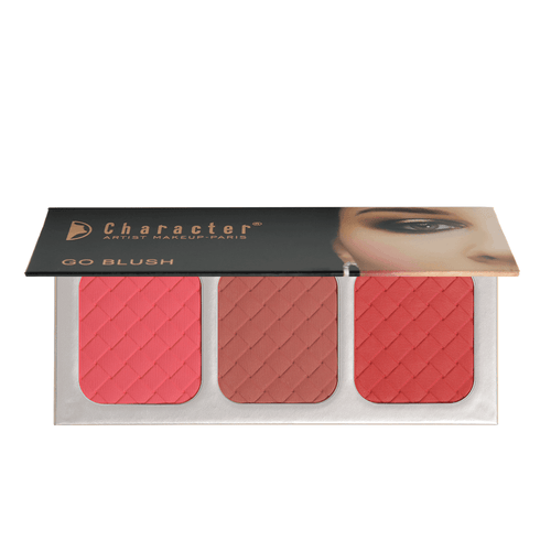 3 Colour Blusher NTE