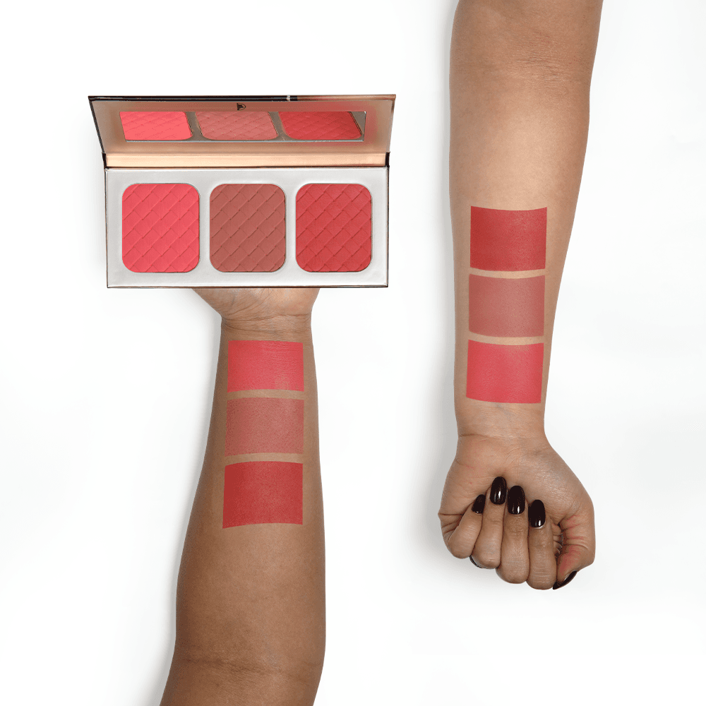 3 Colour Blusher NTE