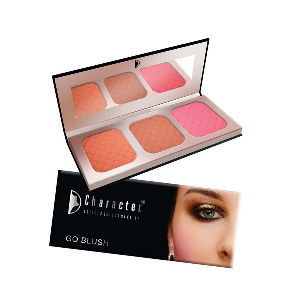 3 Colour Blusher NTE