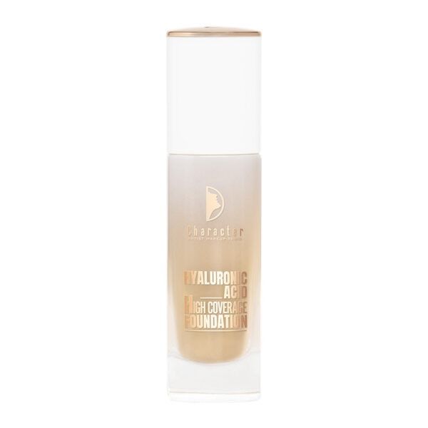 Hyaluronic Acid High Coverage Foundation TAN GLOW HCF002