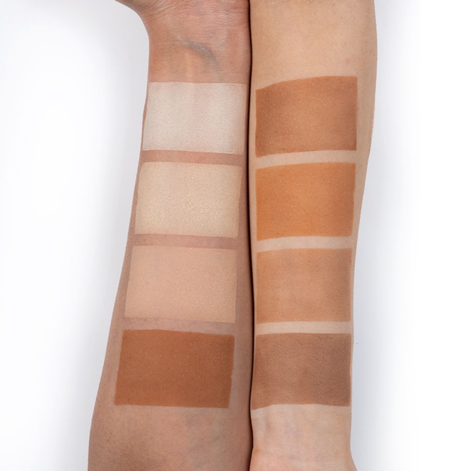 Pro contour powder palette C-A301