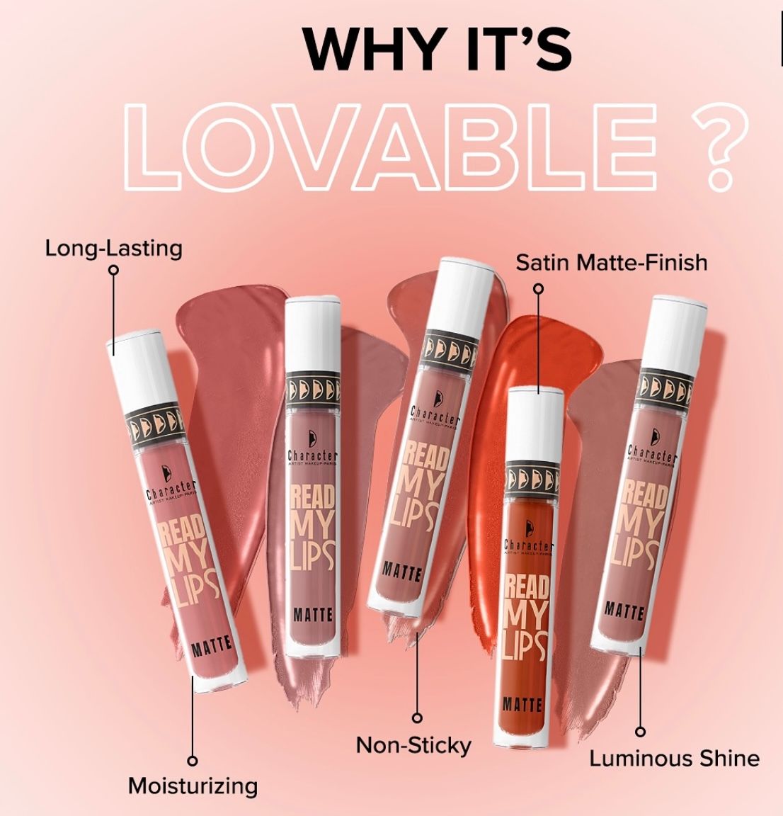 Read My Lips Matte RMM