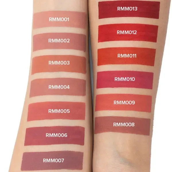Read My Lips Matte RMM