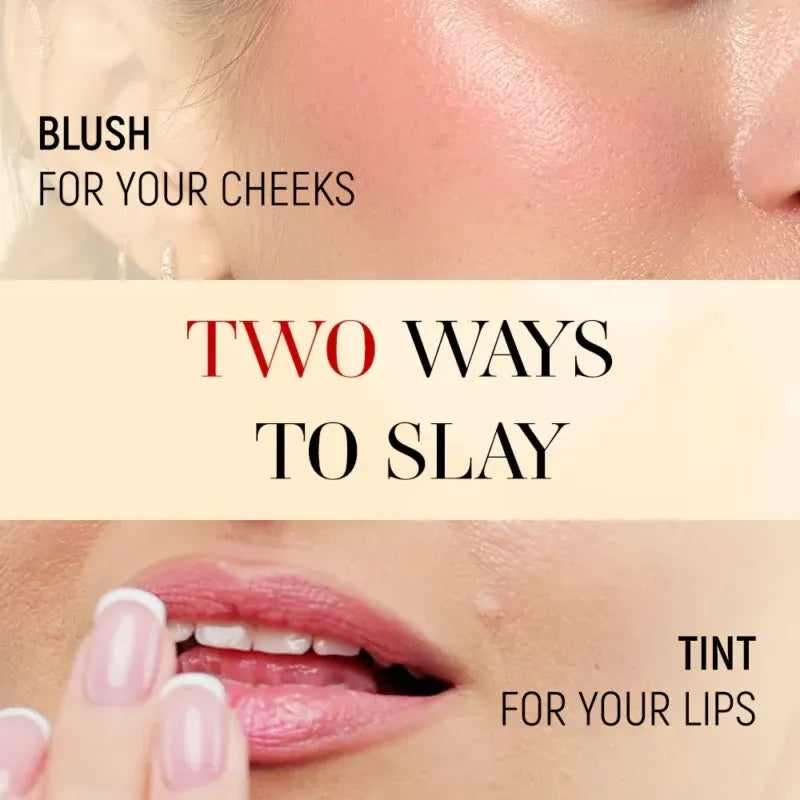 Two In One Cheeks & Lip CTO