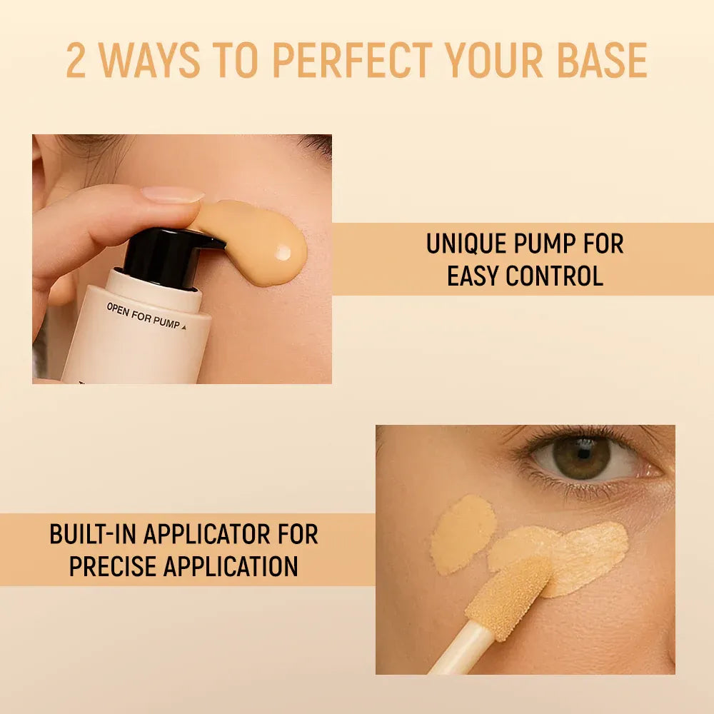 Character Two In One Foundation