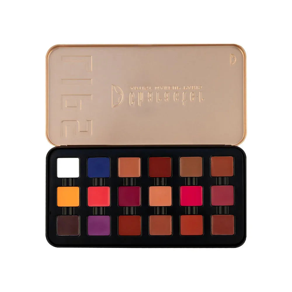 Pro lipstick palette C-A401