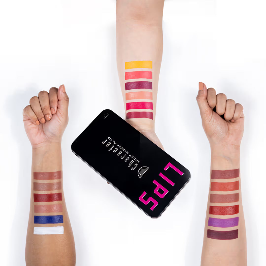 Pro lipstick palette C-A401