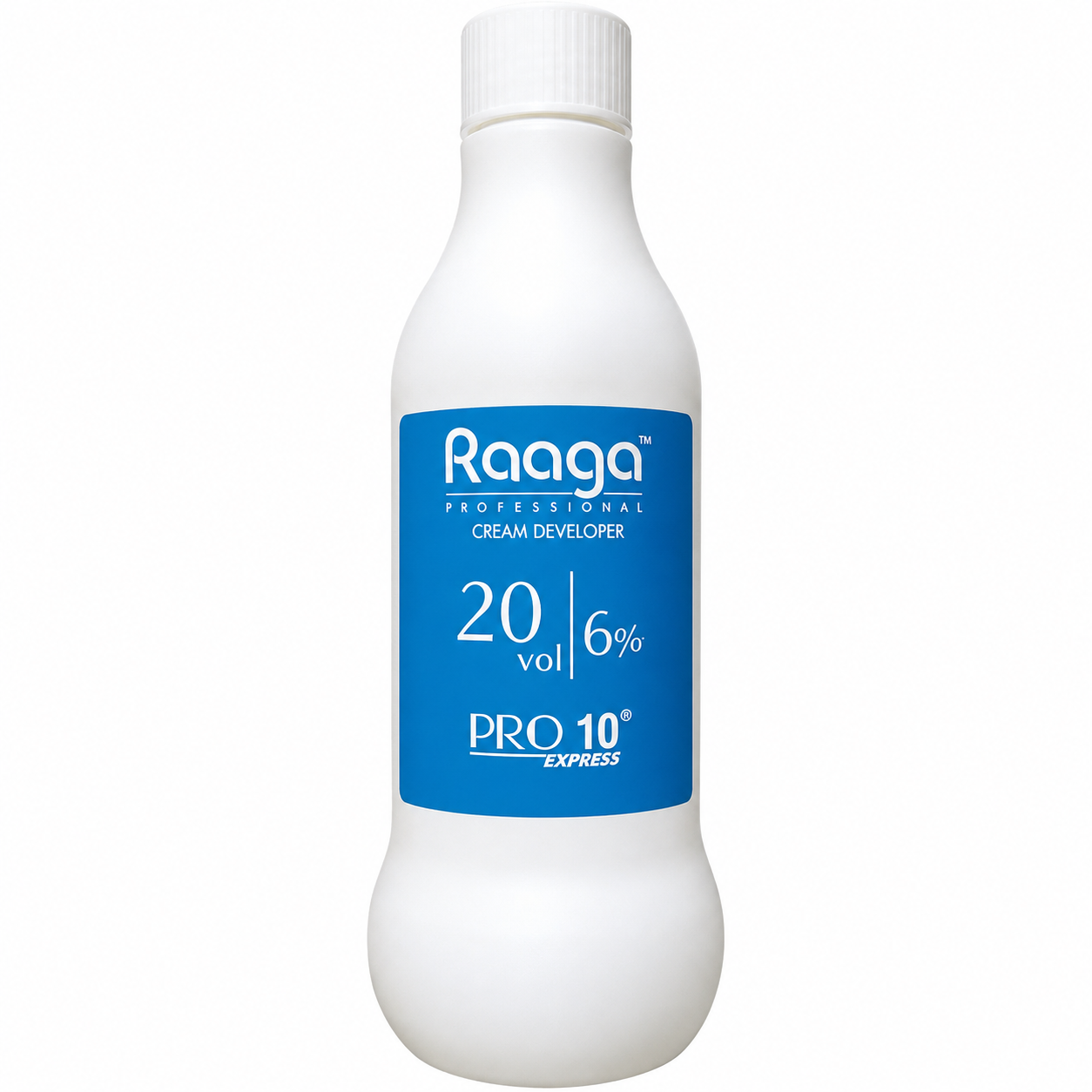 RAAGA PRO 10 20VOL DEVELOPER 1000ml