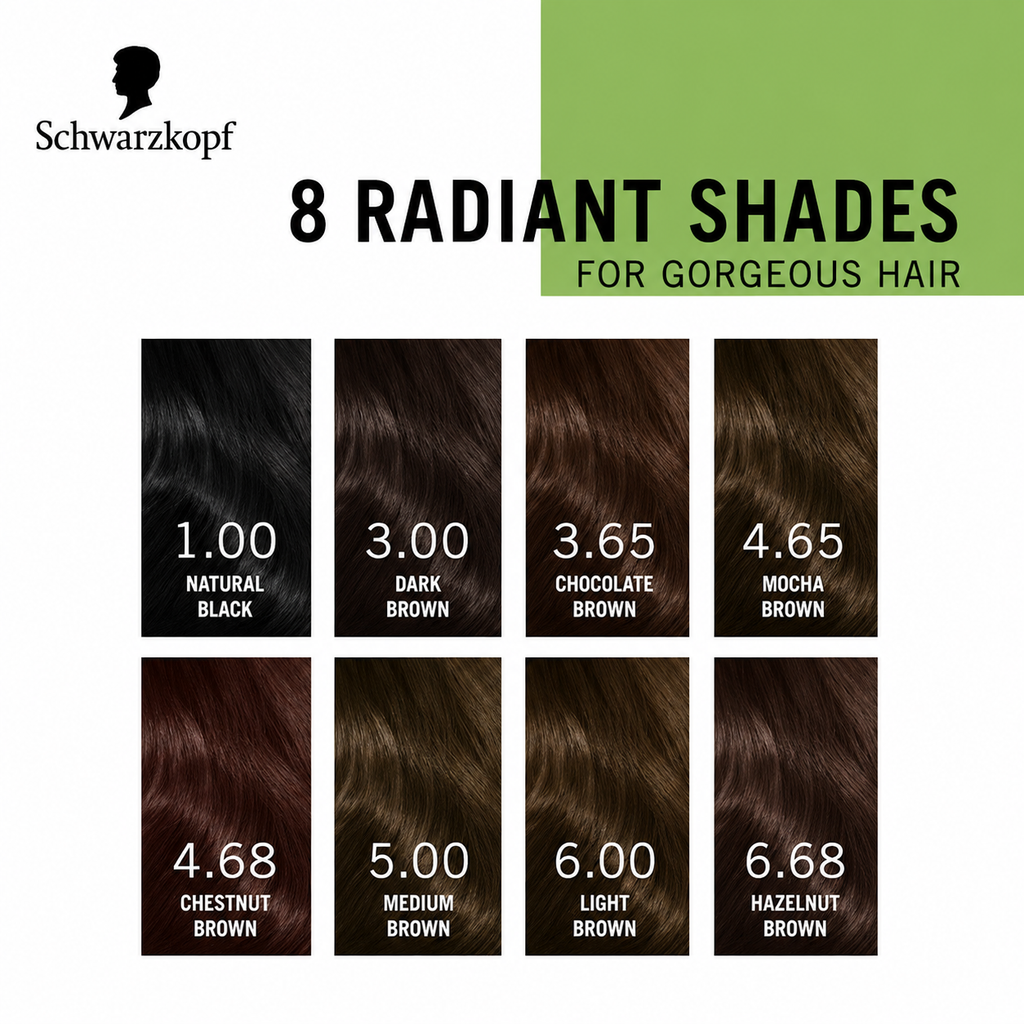 Schwarzkopf SIMPLY COLOR