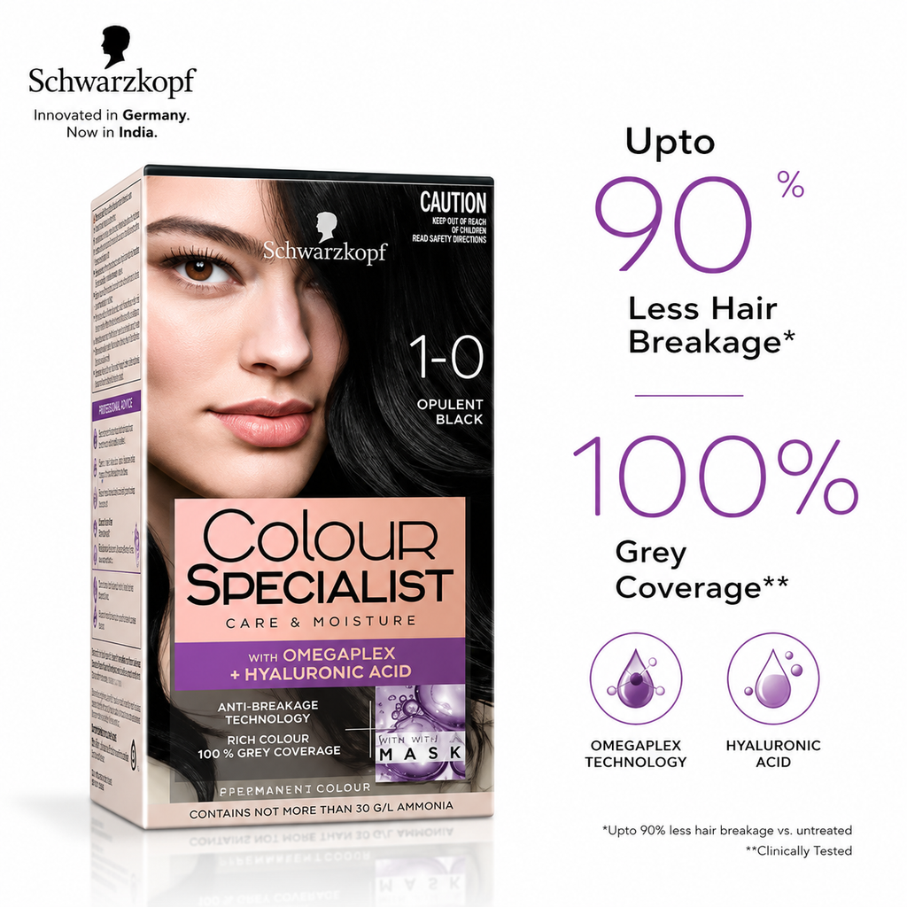 Schwarzkopf COLOR SPECIALIST