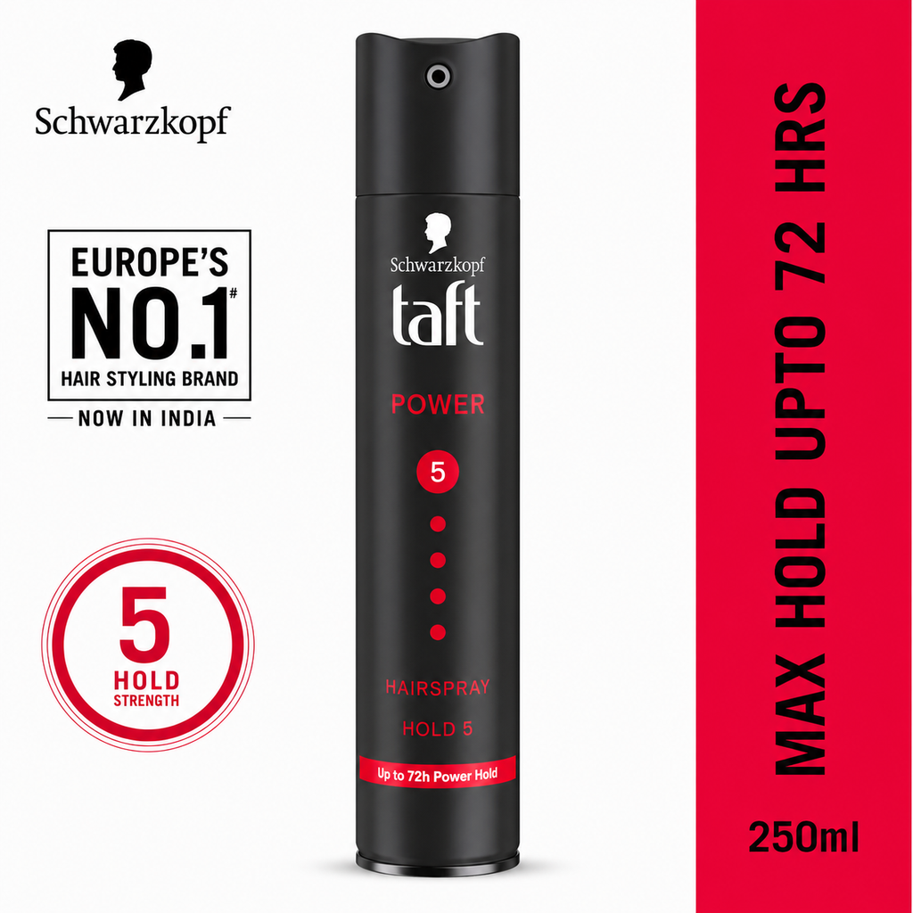 Schwarzkopf TAFT SPRAY 5 NO.