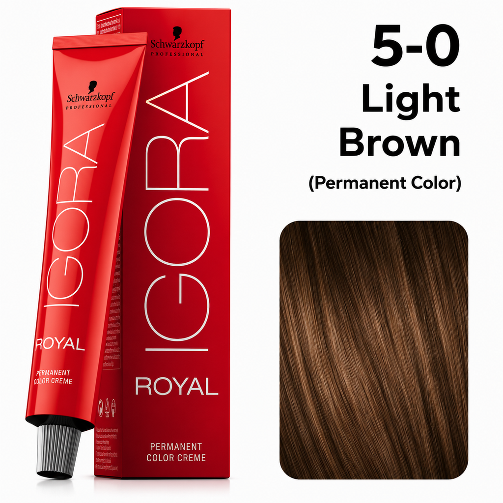 Schwarzkopf IGORA COLOR TUBE 550