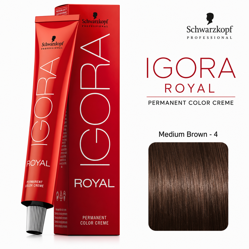 Schwarzkopf IGORA COLOR TUBE 550