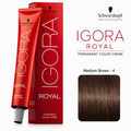 Schwarzkopf IGORA COLOR TUBE 425 04 NO