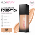 HUDA BEAUTY LUMINOUS MATTE FOUNDATION 35ML CHAI 210B